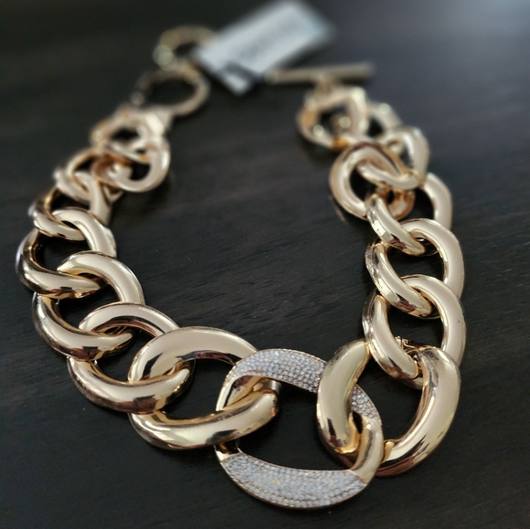 Open Edit Jewelry - Gold Chain Necklace